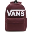 Vans Old Skool Drop V hátizsák Dark Red