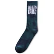 Vans Easton Tie Dye zokni Blue Coral Tie Dye 1 pár