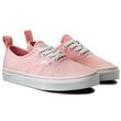 Vans Authentic Elastic cipő Chalk Pink True White Vans Authentic Elastic cipő Chalk Pink True White