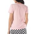 Vans Flying V Crew póló Powder Pink Vans Flying V Crew póló Powder Pink