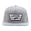 Vans Full Patch Boys gyerek spaka Heather Grey