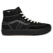 Vans Gilbert Crockett High Pro cipő Black Black