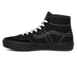 Vans Gilbert Crockett High Pro cipő Black Black