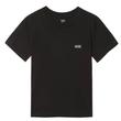 Vans Junior V Boxy póló Black Vans Junior V Boxy póló Black