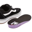 Vans Kyle Walker cipő Black White