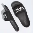 Vans La Costa Slide papucs Black