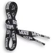 Vans cipőfűző Black Vans Stripe 91cm Vans cipőfűző Black Vans Stripe 91cm