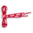 Vans cipőfűző Red Vans Stripe 91cm Vans cipőfűző Red Vans Stripe 91cm