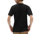 Vans Left Chest Logo Plus póló Black Vans Left Chest Logo Plus póló Black