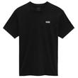 Vans Left Chest Logo Plus póló Black Vans Left Chest Logo Plus póló Black