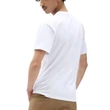 Vans Left Chest Logo Plus póló White