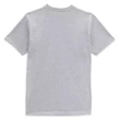 Vans Left Chest Logo póló Athletic Heather Grey