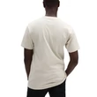 Vans Left Chest Logo póló Oathmeal