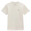 Vans Left Chest Logo póló Oatmeal Vans Left Chest Logo póló Oatmeal