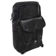 Vans Obstacle Skate Pack hátizsák Black Vans Obstacle Skate Pack hátizsák Black