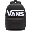 Vans Old Skool Drop V hátizsák Black White