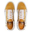Vans Old Skool cipő Garden Check True White Yellow Vans Old Skool cipő Garden Check True White Yellow