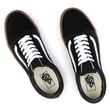 Vans Old Skool Gumsole cipő Black Medium Gum