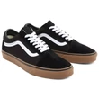 Vans Old Skool Gumsole cipő Black Medium Gum