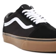 Vans Old Skool Gumsole cipő Black Medium Gum