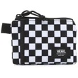 Vans Pouch pénztárca Black White Checkerboard