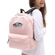 Vans Realm hátizsák Powder Pink