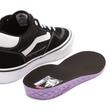 Vans Rowan cipő Black White Vans Rowan cipő Black White