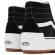 Vans Sk8-Hi Stacked cipő Black True White