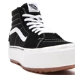 Vans Sk8-Hi Stacked cipő Black True White