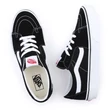 Vans Sk8-Low cipő Black True White