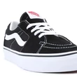 Vans Sk8-Low cipő Black True White