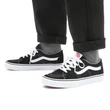 Vans Sk8-Low cipő Black True White