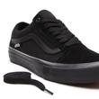 Vans Skate Old Skool cipő Black Black Vans Skate Old Skool cipő Black Black