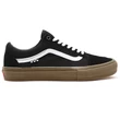 Vans Skate Old Skool cipő Black Gum