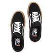 Vans Skate Old Skool cipő Black Gum Vans Skate Old Skool cipő Black Gum
