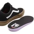 Vans Skate Old Skool cipő Black Gum Vans Skate Old Skool cipő Black Gum