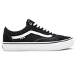 Vans Old Skool Skate Classic cipő Black White