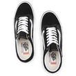 Vans Old Skool Skate Classic cipő Black White