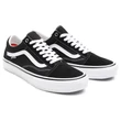 Vans Skate Old Skool cipő Black White