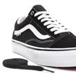 Vans Skate Old Skool cipő Black White