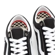 Vans Skate Old Skool cipő Black White