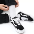 Vans Skate Old Skool cipő Black White