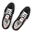Vans Skate Sk8-Low cipő Black White Vans Skate Sk8-Low cipő Black White