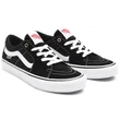 Vans Skate Sk8-Low cipő Black White