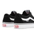 Vans Skate Sk8-Low cipő Black White