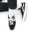 Vans Skate Sk8-Low cipő Black White Vans Skate Sk8-Low cipő Black White