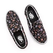 Vans Slip-On cipő Floral Covered Ditsy True White