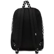 Vans Street Sport Realm hátizsák Black White Vans Street Sport Realm hátizsák Black White