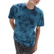 Vans Tall Type Tie Dye póló Blue Coral Tie Dye Vans Tall Type Tie Dye póló Blue Coral Tie Dye