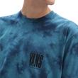 Vans Tall Type Tie Dye póló Blue Coral Tie Dye Vans Tall Type Tie Dye póló Blue Coral Tie Dye